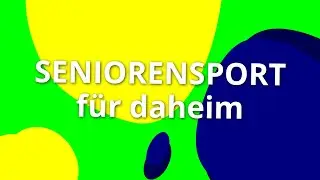 Seniorensport 2026 - Folge 1