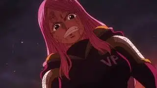 Luffy Uses Red Roc On Gorosei Warcury & Ju Peter One Piece 「AMV」- Rise (Rock cover)