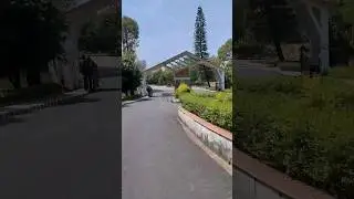 nit Hamirpur campus tour #short #shortsvideo #viral #trending Life in shorts