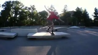 Backside Crook