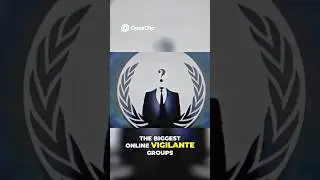 Anonymous Hackers: The Rise of Online Vigilantes #shorts  #documentary #hacker