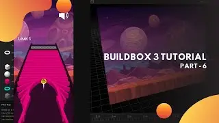 Buildox 3.2 tutorial - Make game like gate rusher | Part - 06 | Level : Beginner