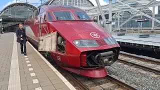 Main parts of the video: Amsterdam cs 2