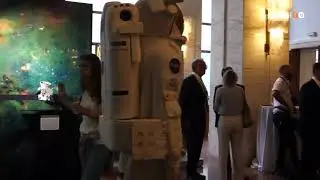 Spazio in primo piano alla Farnesina