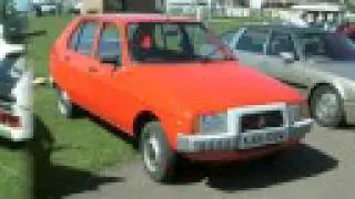 CITROEN VISA 652cc SHOW No 1