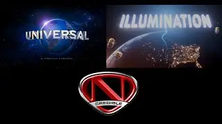 Universal Pictures / Illumination Entertainment / N'Credible Entertainment (2026, Refixed)