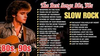 INSANELY ROMANTIC 80s&ndash;90s Slow Rock Songs ❤️ Smooth Rock Ballads to Unwind Classics for Relaxing