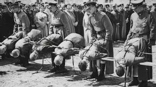 Disturbing Historical Photos That Have No Logical Explanation