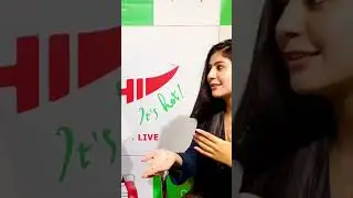 How She become the youngest RJ of J&K #radio #radiojockey