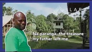 Na paranga, the treasure my father left me | the Luqa language of #Ranongga #Solomons | ILARA