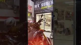 Full Modifikasi Supermoto KLX jadi SANGAR #shortvideo #subscribe #youtubeshorts #shorts #shorts