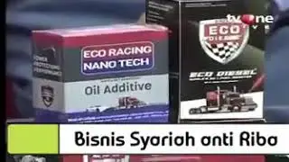 Eco racing live in tv one