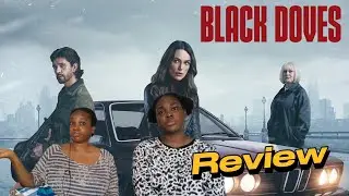 Black Doves (2024) Netflix Series Review