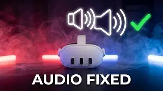 Meta Quest Video Capture - Audio Fix