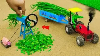 Diy diorama making mini motor water pump science project  @SanCreator1
