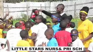 LITTLE SPORTS DAY