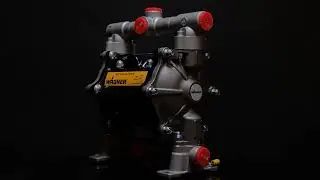 Wagner Zip 52 Diaphragm Pump