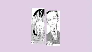 roppongi with the haitani brothers // tokyo revengers playlist