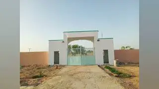 Visite guid&eacute;e du Nouveau Centre de sant&eacute; de T&eacute;kane en Mauritanie - F&eacute;vrier 2025