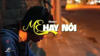 flames - MẸ HAY NÓI ( Official Lyrics Video )
