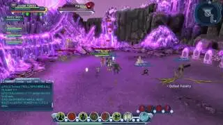 Dcuo Nature wolf dps gu 43