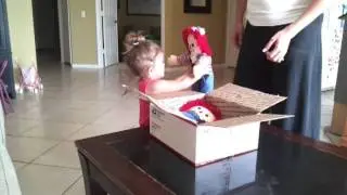 Raggedy Ann and Andy