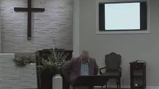 01/28/26 Wednesday Night Service
