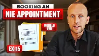 How to Get Your NIE in Spain (Full Step-by-Step Tutorial &ndash; 2025)