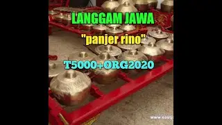 LANGGAM JAWA 