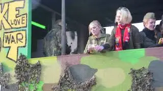 21ter Karnevalszug 2018 Velen