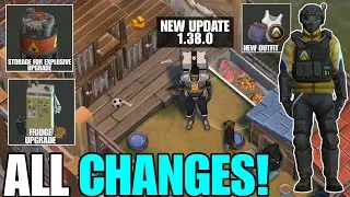 ALL CHANGES IN NEW UPDATE 1.38.0 - NEW DELIVERY EVENT + UPGRADES - Last Day on Earth: Survival