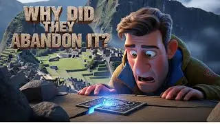 MACHU PICCHU: Why the Incas ABANDONED it in 100 Years? (The REAL Lost City Mystery) 🤯🤫