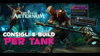 Consigli e Build per TANK PVE | NEW WORLD: Aeternum