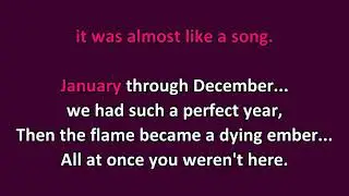 Ronnie Milsap - It Was Almost Like A Song