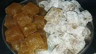Home made Amla candy recipe| healthy amla candy