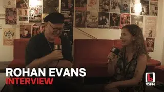 Rohan Evans on the Independent Spirit Award and how to uplift local artists