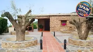 Cortijo la Loma de la Alpujarra | Pitres, Spain | Hotel Review ⭐