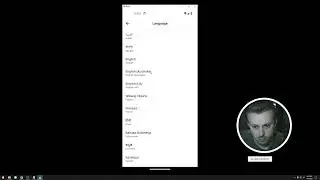 How to change language in inDrive App