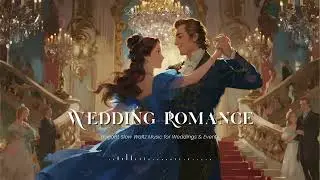 Romantic Wedding Waltz in Ballroom Style
