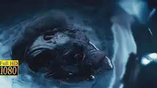 Terminator Genisys (2015) Pops Sacrifice Scene|Action Freak Movies