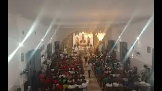 OFERTÓRIO - Salve Maria, Tu és a Estrela Virginal de Nazaré