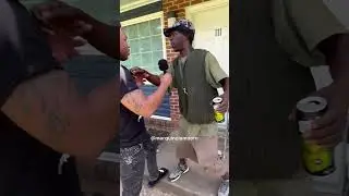 INTERVIEWING PEOPLE IN THE HOOD GOES WRONG
