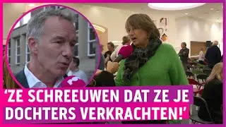 Rijkelui krijgen ineens honderden Afrikanen in de wijk: ‘Ze moeten weg!’