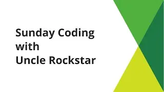 Sunday Coding with Uncle Rockstar & MrKukks - EP 9 - Plugin system in BTCPayServer and FOSS