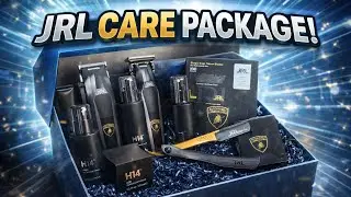 WHAT DID JRL SEND ME? JRL CARE PACKAGE!