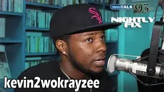 kevin2wokrayzee talks career as a vlogger + 