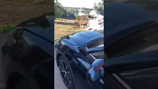 Как открыть капот на Toyota Camry и многих других моделях Toyota разных годов выпуска.