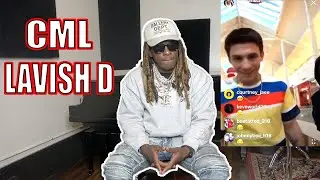 CML (Lavish D) on Kid dissing him in Mall Video 