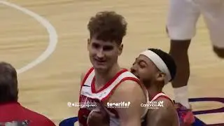As&iacute; juega Hendri Drell, nuevo jugador canarista