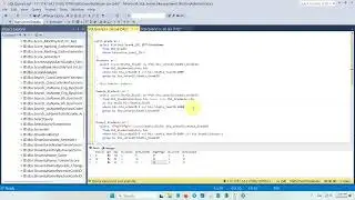 C# How to count students and group classrooms in sql